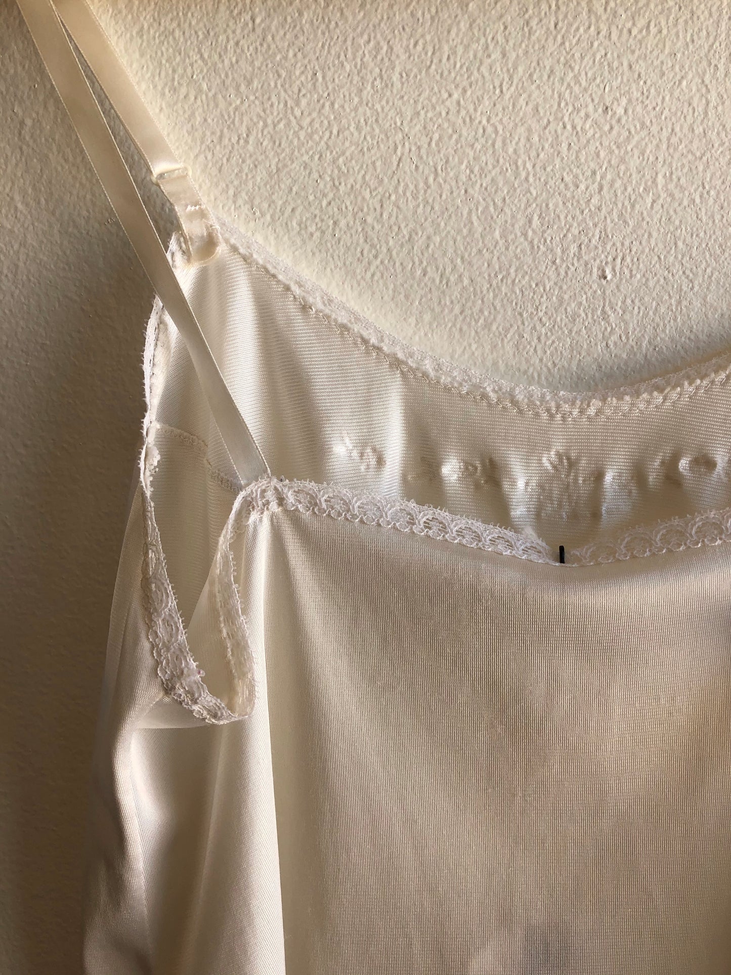 Vintage 1970/1980’s Silk Slip Blouse
