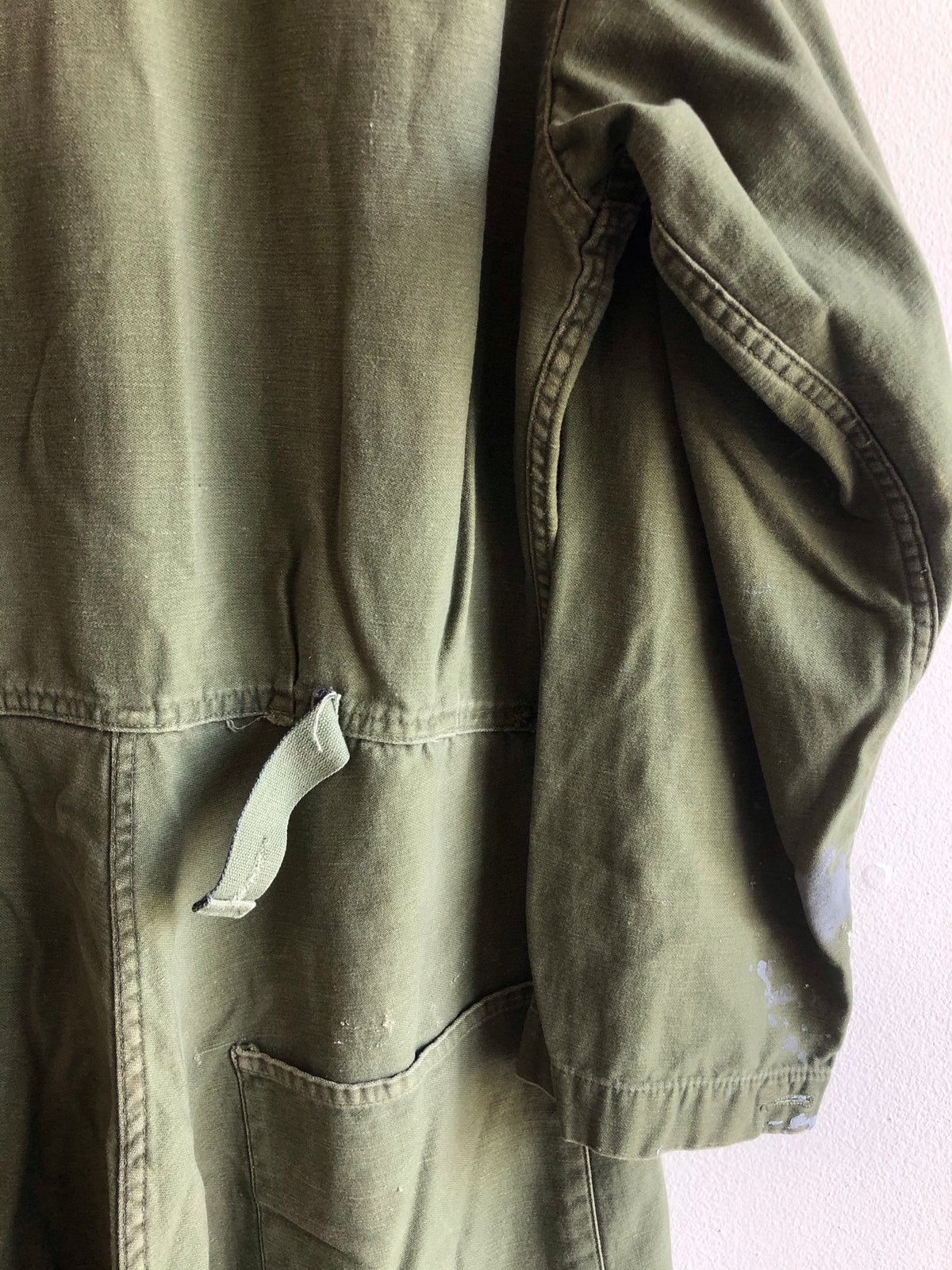 Vintage 1960s/1970s Army Coveralls - La Lovely Vintage