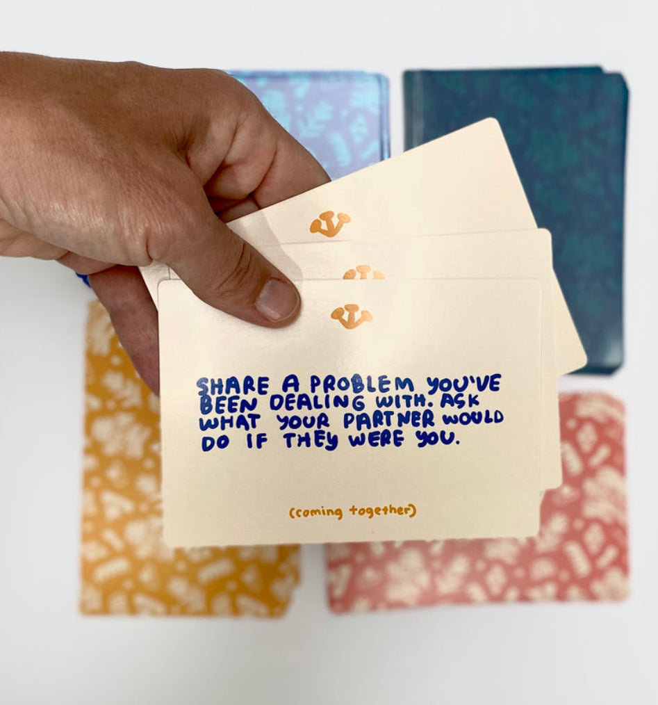 People I’ve Loved - A Safe Space for Us Deck - La Lovely Vintage