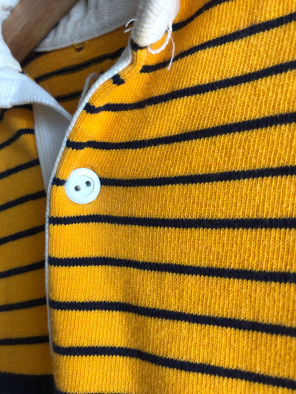 Vintage 1950/1960’s Rugby Polo Shirt - La Lovely Vintage