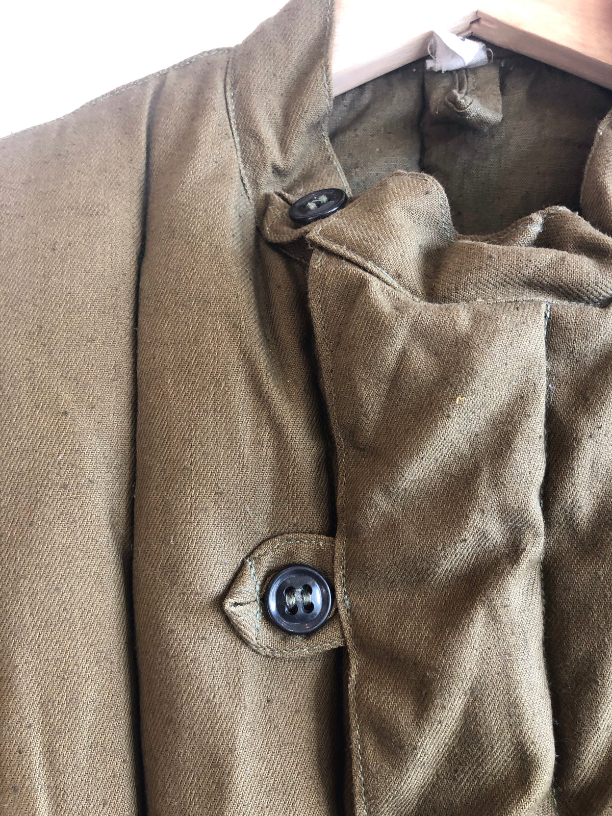 Vintage 1970’s Soviet Military Liner - La Lovely Vintage
