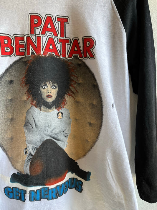 Vintage 1982 Pat Benatar Tour T-Shirt