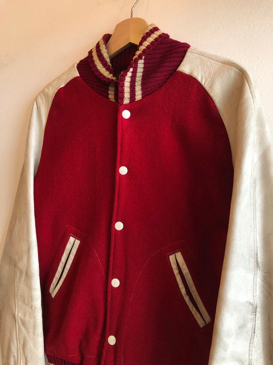 Vintage 1950’s Varsity Letterman Jacket - La Lovely Vintage