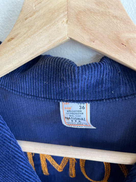 Vintage 1970’s F.F.A. Corduroy Work Jacket