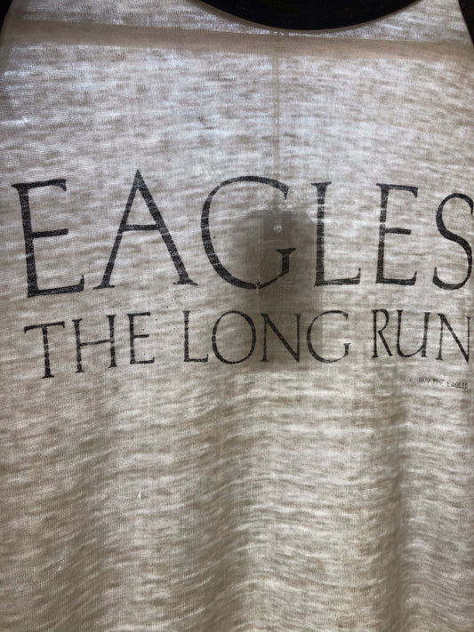 Authentic Vintage 1979 Eagles Tour Shirt - La Lovely Vintage