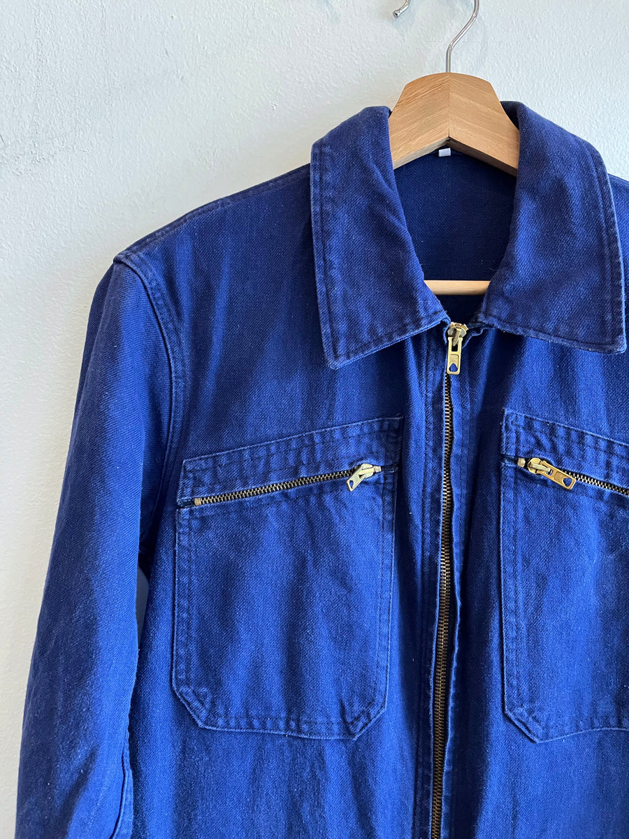 Vintage 1970's French Workwear Painter Coveralls – La Lovely Vintage