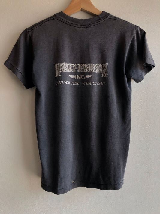 Vintage Harley Davidson Eagle Shirt - La Lovely Vintage
