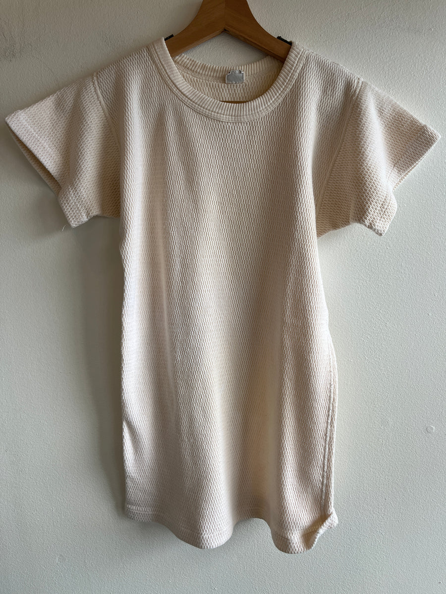 Vintage 1950's Penney's Short Sleeve Thermal Shirt – La Lovely Vintage