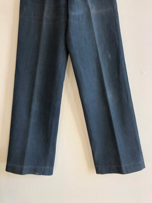 Vintage 1930/1940’s Lanshire Cloth Work Pants - La Lovely Vintage
