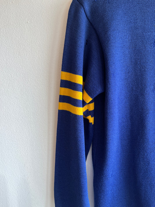 Vintage 1950’s Western Society of Naturalists Varsity Cardigan