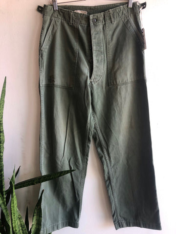 Vintage 70's OG 107's Trouser