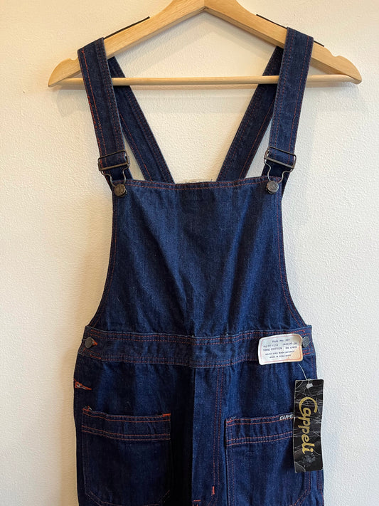 Vintage 1970’s Deadstock Cappeli Overalls
