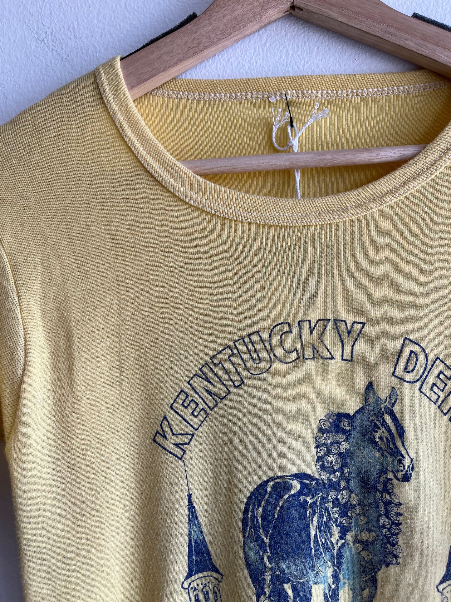 Vintage 1980’s Kentucky Derby T-Shirt