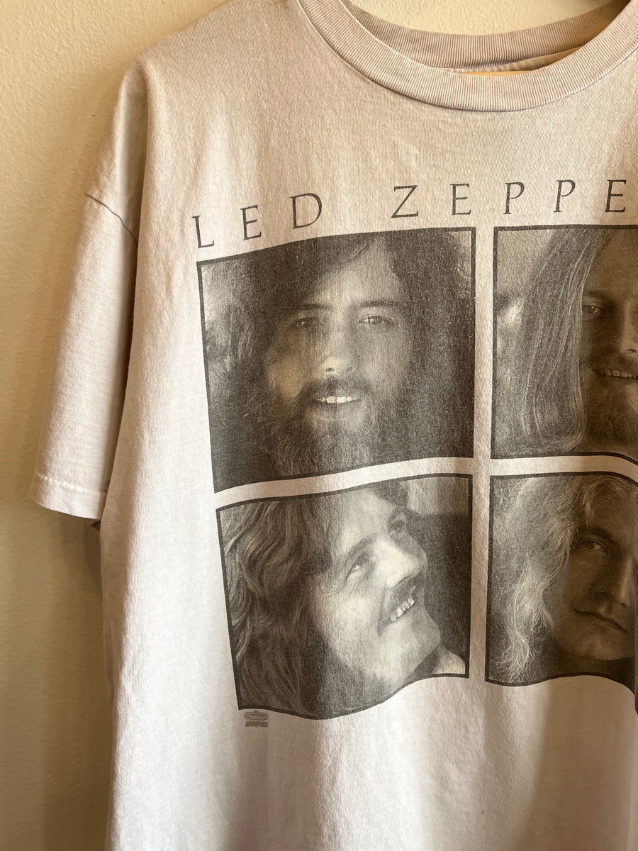 Vintage 1993 Led Zeppelin T-Shirt – La Lovely Vintage