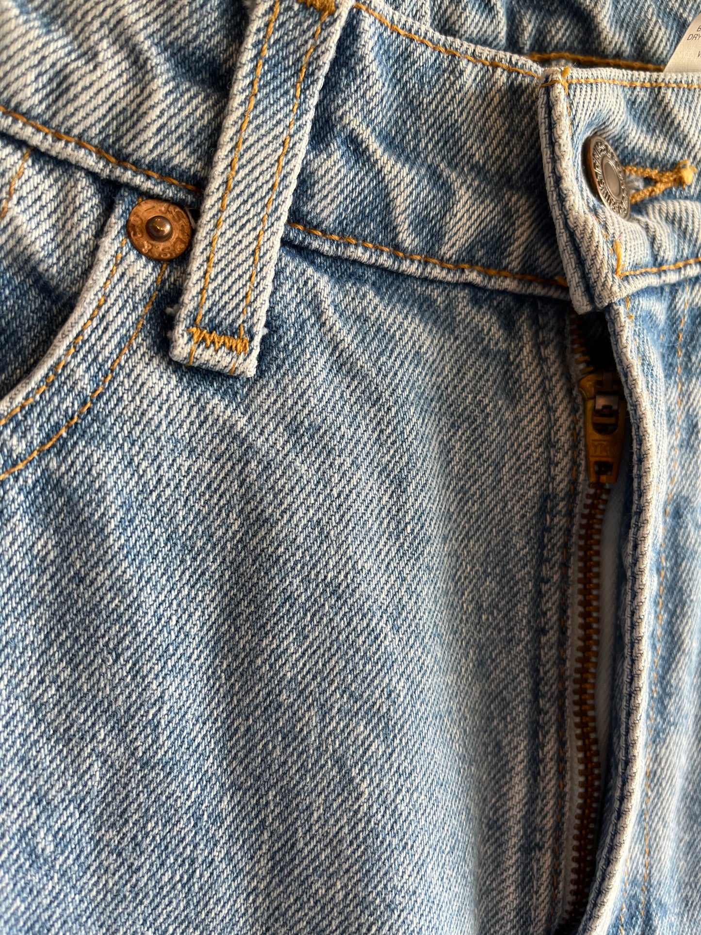 Vintage 1990’s Levi’s 512 Denim Jeans