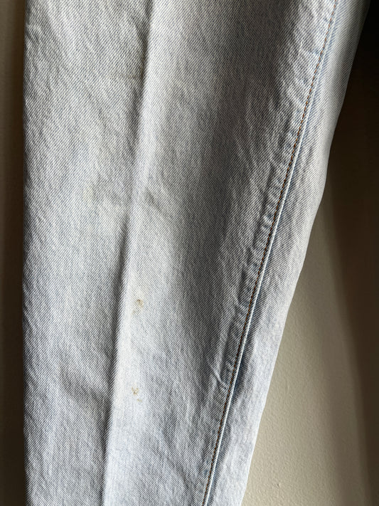 Vintage 1990’s Levi’s 501 Denim Jeans