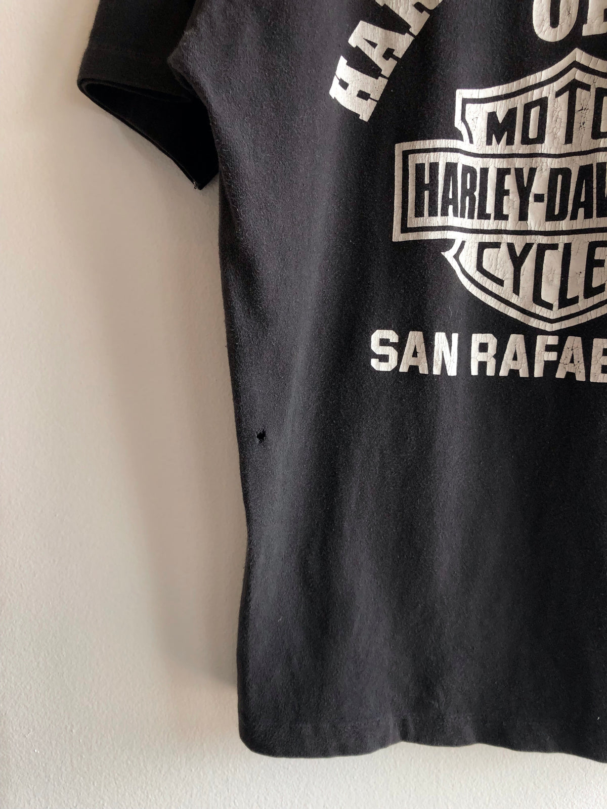 Vintage Harley Davidson “ Pride, Sweat, and Steal “ Shirt