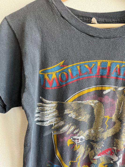 Vintage 1981 Molly Hatchet “Beatin’ the Odds” Tour T-Shirt