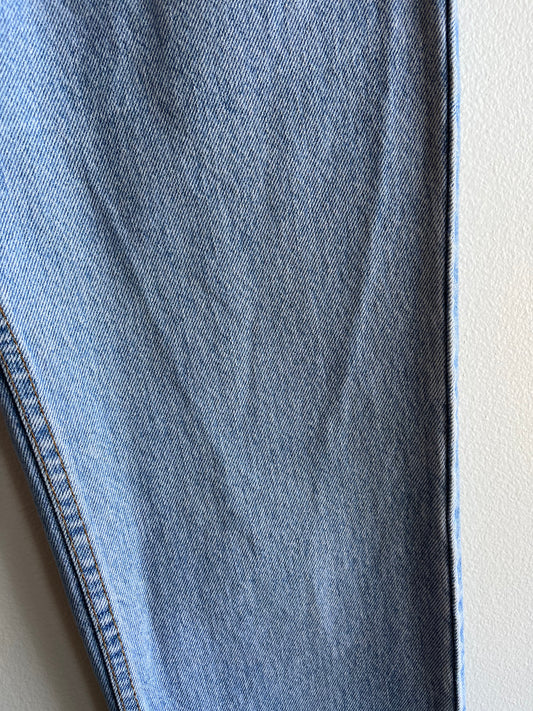 Vintage 1990’s Levi’s 550 Denim Jeans