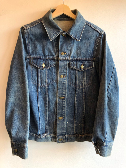 Vintage 1960’s Osh Kosh B-Gosh Denim Jacket - La Lovely Vintage