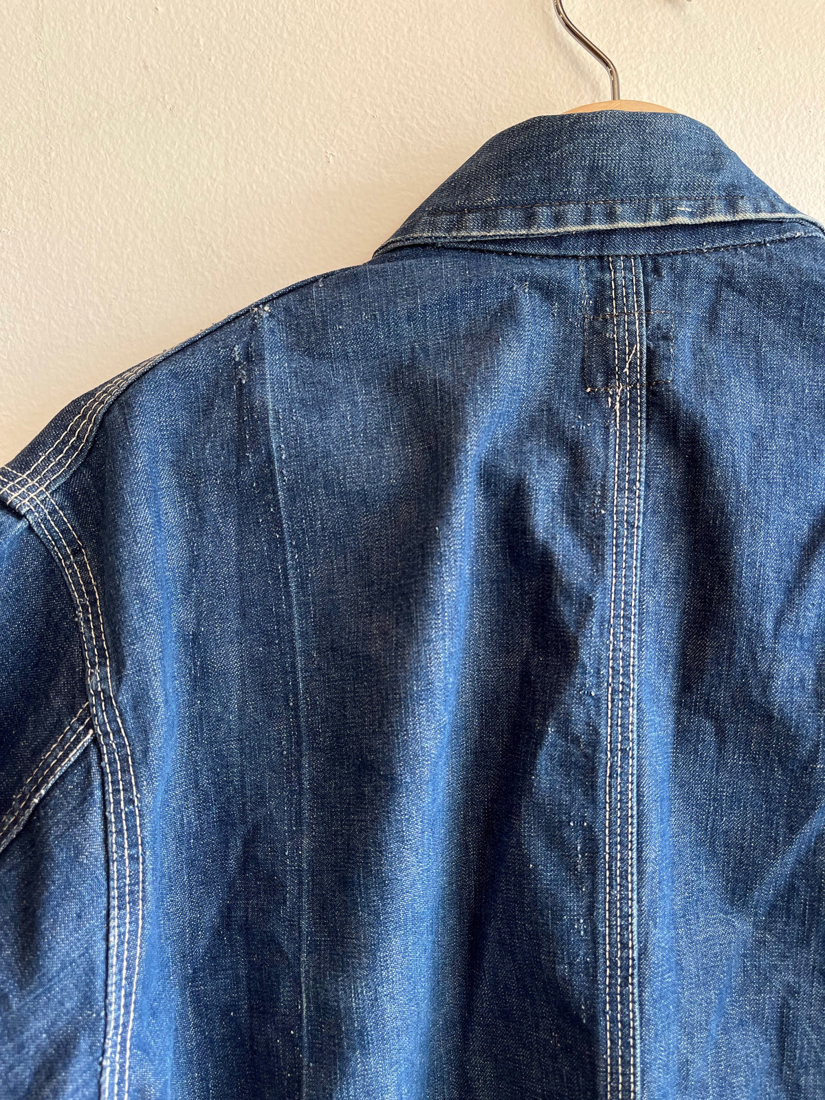 Vintage 1960’s Lee “Jelt Denim” 91-J Chore Jacket