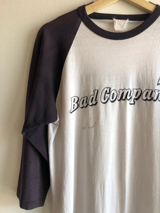 Vintage Bad Company 79’ Tour Shirt - La Lovely Vintage