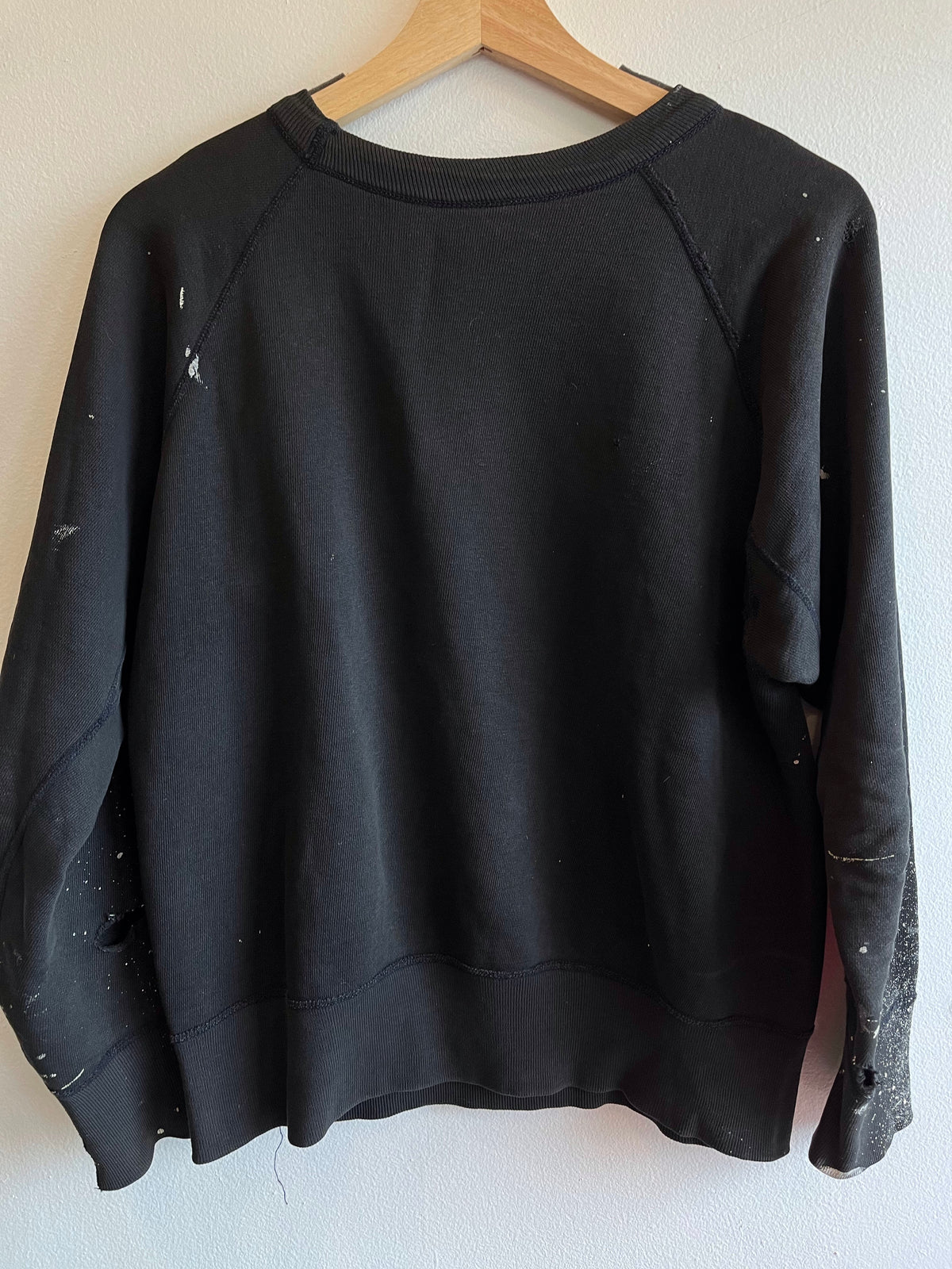 Vintage 1950’s Champion “Running Man” Purdue Sweatshirt