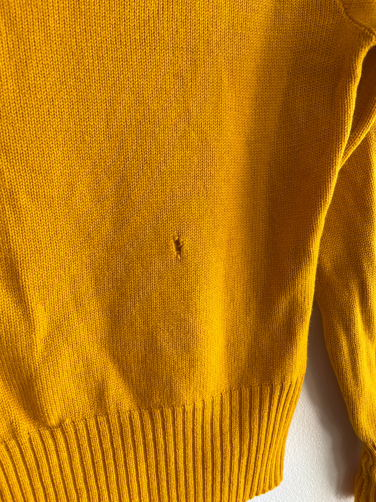 Vintage 1960’s Denver Varsity Sweater - La Lovely Vintage