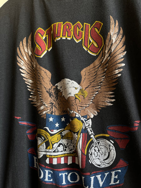 Vintage 1980’s Sturgis T-Shirt