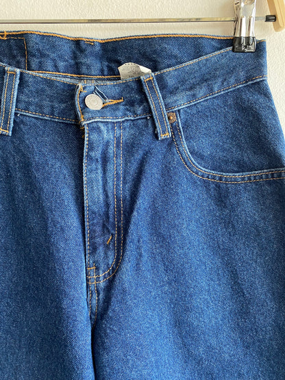 Vintage Y2K Levi’s 570 Baggy Denim Jeans