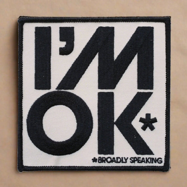 Real Fun, Wow! - Patch - La Lovely Vintage 