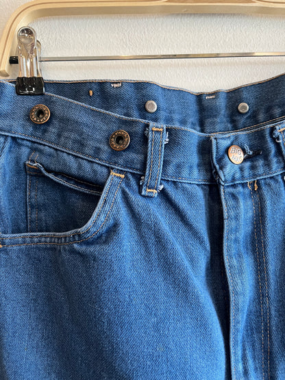 Vintage 1970/1980’s Big Mac Wide Leg Carpenter Jeans