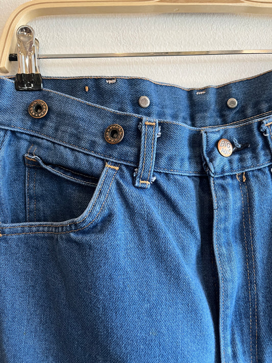 Vintage 1970/1980’s Big Mac Wide Leg Carpenter Jeans