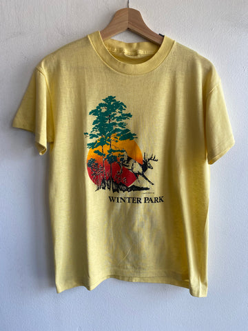 Vintage 1970/80’s Winter Park T-Shirt