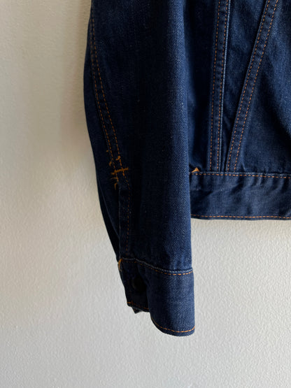 Vintage 1960’s Levi’s “Big E” Denim Trucker Jacket