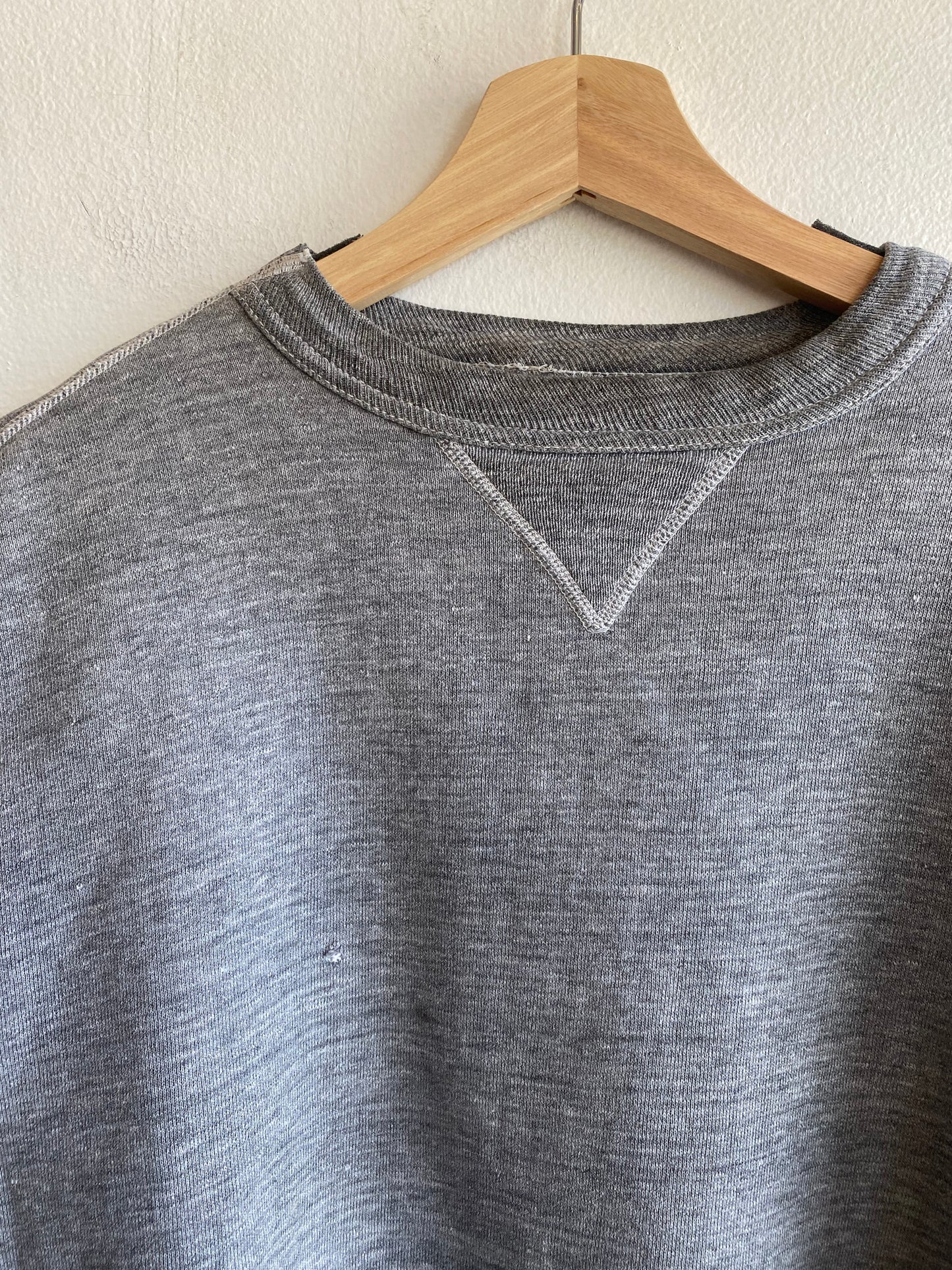Vintage 1950/60’s V-Stitch Sweatshirt