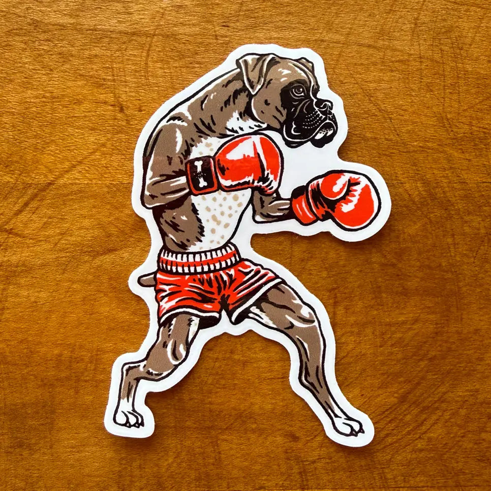 Steel Bison - Stickers