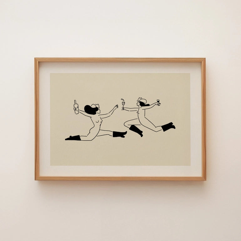 Tumbleweed Design Studio Prints