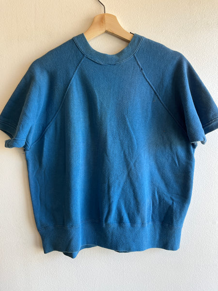 Vintage 1960’s Arcadia Short Sleeve Crewneck Sweatshirt