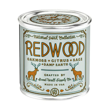 Good & Well Supply Co. Candle - La Lovely Vintage 
