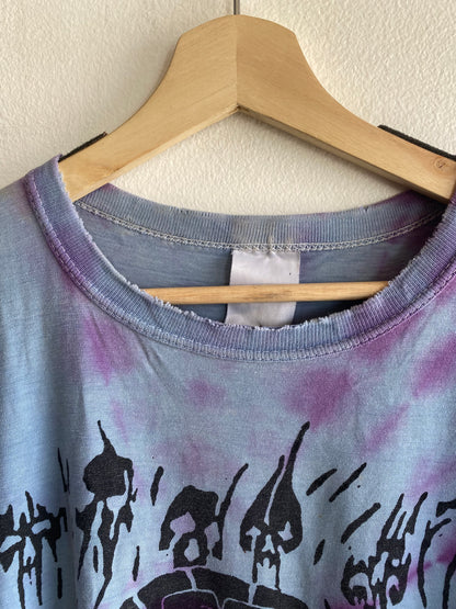 Vintage 1990 Gothic Relief Theater Company T-Shirt