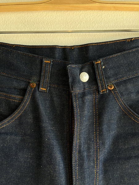 Vintage 1950’s Deadstock Foremost Denim Jeans