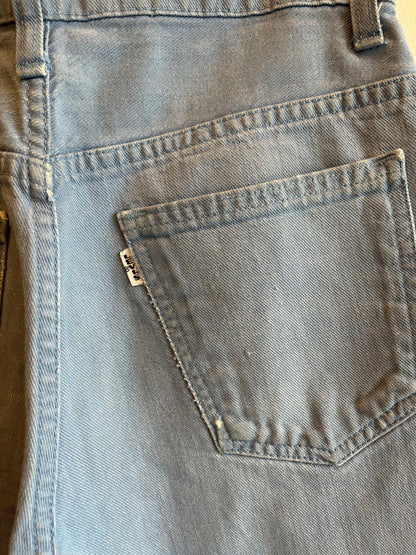 Vintage 1960/1970’s Levi’s “Big E” Denim Jeans