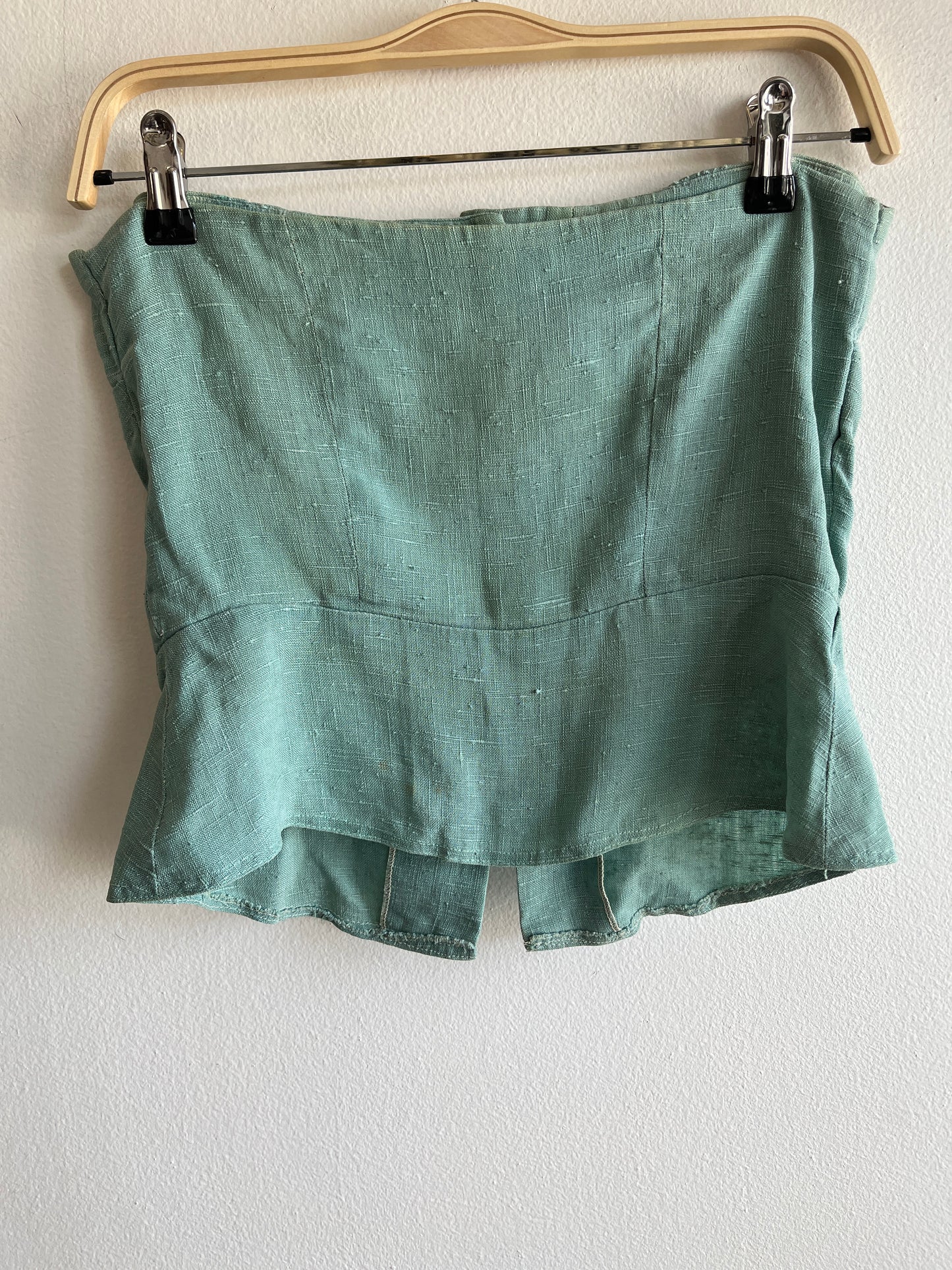 Vintage 1960’s Button-Front Blouse - La Lovely Vintage 