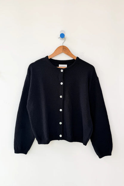 Le Bon Shoppe - Leila Cotton Cardigan - La Lovely Vintage 
