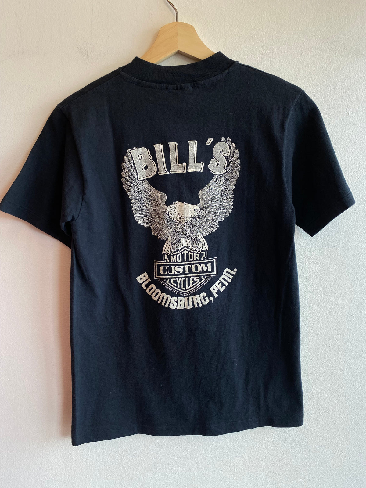 Vintage 1980’s Bikers Only T-Shirt