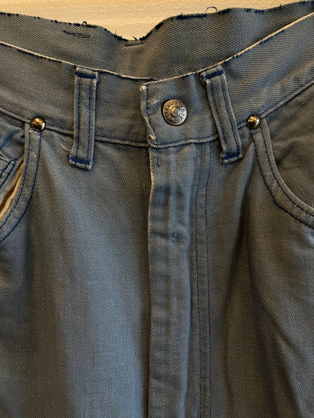 Vintage 1950/1960’s Foremost Buckleback Denim Jeans