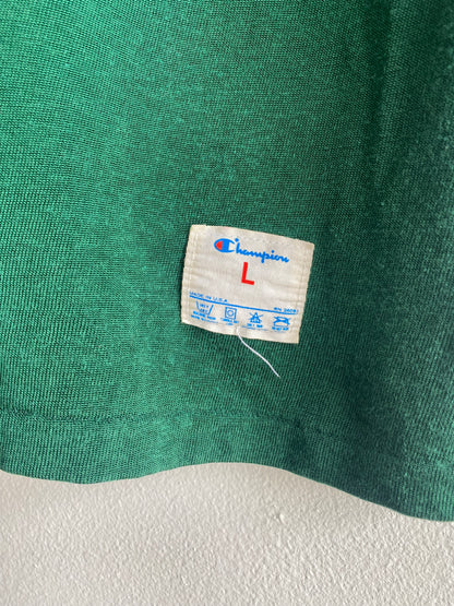 Vintage 1970’s Green Bay Packers Champion Jersey T-Shirt