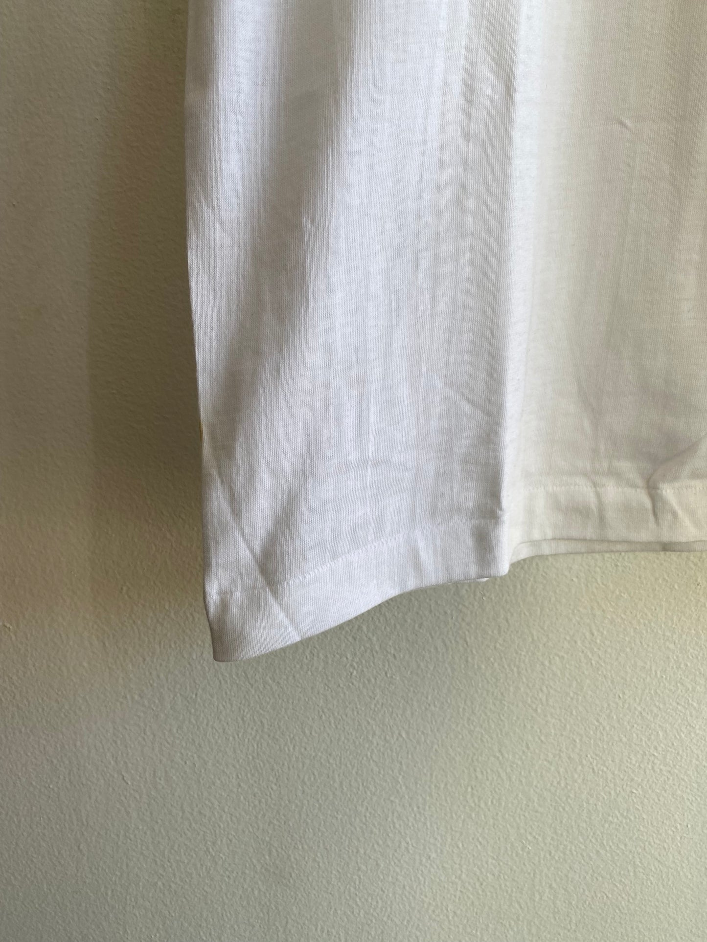 Vintage Deadstock 1970’s Champion “East Colfax Electric Co.” Ringer T-Shirt