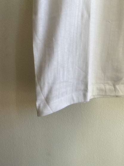 Vintage Deadstock 1970’s Champion “East Colfax Electric Co.” Ringer T-Shirt